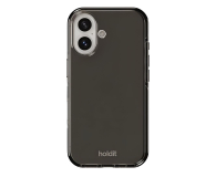 Etui do telefonów Holdit Seethru Case iPhone 16 Plus Black 16497